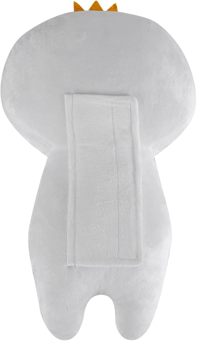 Car Travel Pillow for Kids Car Seat Pillow Cute Cartoon Travel Pillow Cushion Breathable Head and Body Support Pillow for Sleeping Travel Neck Rest Car Seat Pillow Long Journey&Road Trip