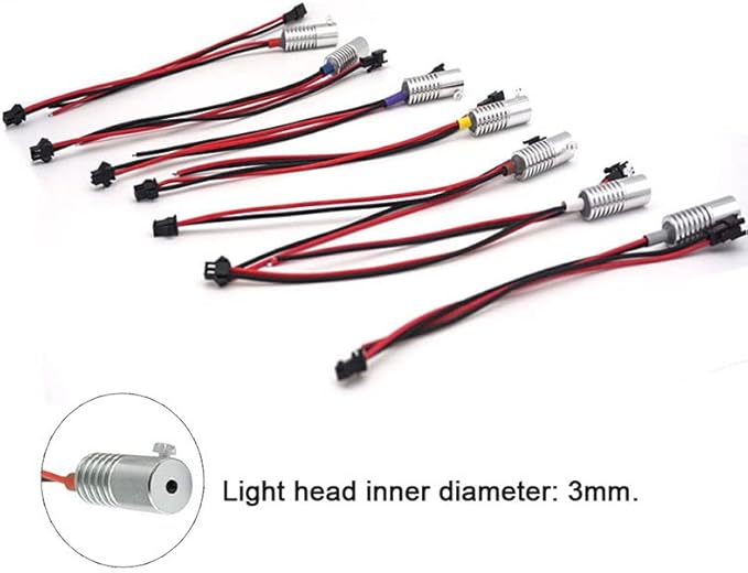 3m/9.8ft 5m/16ft Car Home LED Strip Ambient Light 2mm Plastic Optic Fiber Cable Skirt Tube Kit with 12V LED Light Source Illuminator (Yellow,3m/9.8ft)