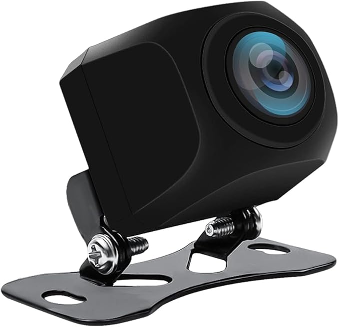 AHD 720P/1080P Rear View Camera for Car, HD Night Vision Car Backup Camera 170° Wide Angle, IP69 Waterproof Reverse Camera for Car GM Pickup Mini-Trucks SUV Mini-RV