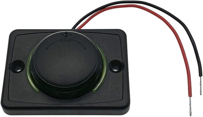 Car 12V RV USB Charger, Quick Charger 3.0 Wall Mount USB Charging，for Car Camper Boat Marine