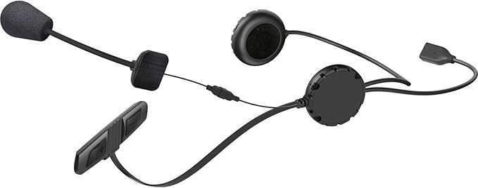 Sena 3S Plus Universal Motorcycle Bluetooth Headset