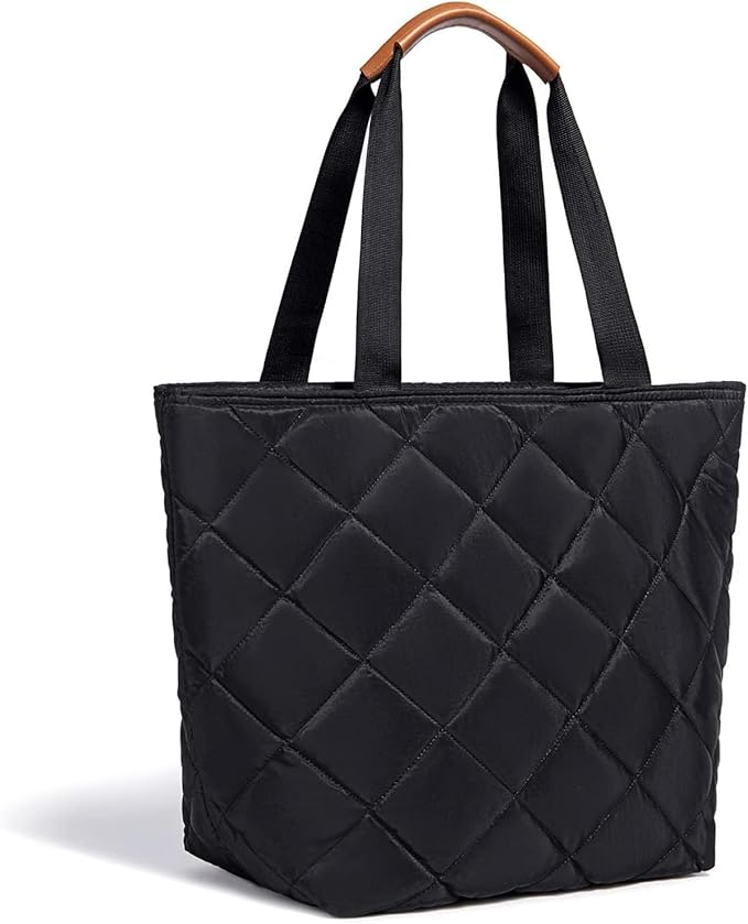 Insulated Cooler Bag Reusable Grocery Tote Bags Transport Large Lunch Box for Women