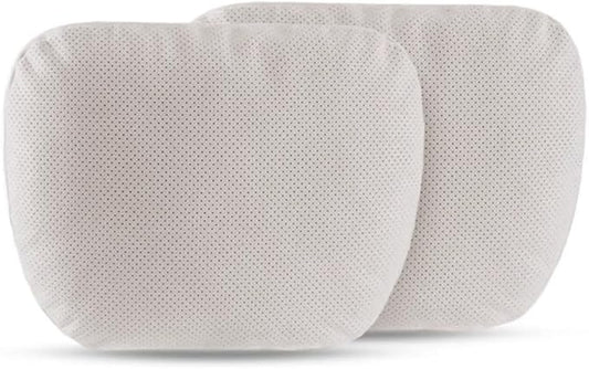 Car Headrest Pillow for Volkswagen VW Golf Variant VIII VI V IV III Wagon Estate 5-Seats Car Seat Lumbar Pillow Car Headrest Pillow Car Seat Neck Break Cushion Head Support Rest Pillow Accessories