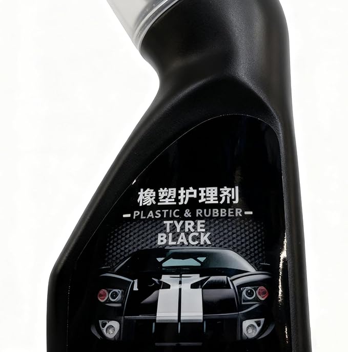 Rubber Seal Conditioner | 100ml Quick Long Lasting Auto Cleaning Supplies,Car Rubber Trim Restorer,for Truck Convertible Garage Home Underseat Ceiling Board Components