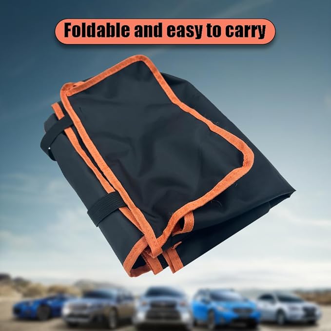 Car Trunk Organizer Hanging Backseat Storage Bag for 2000-2024 2025 Subaru Outback Forester Crosstrek Ascent Sport Limited Premium Base Touring XT SUV Accessories