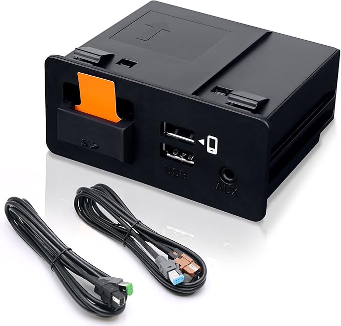 TK78-66-9U0C OEM Mazda Carplay Android Auto Retrofit Kit,Apple Carplay Adapter Compatible with MZD 2/3/6/CX3/CX5/CX9/MX5 2015-2020 Year Accessories