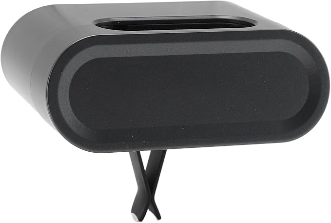 Smart Car Air Purifier, Portable Ionic Deodorizerfor Smoke Pet Odors, USB C Car Air Freshener,Silent Air Cleaner for Cars Home