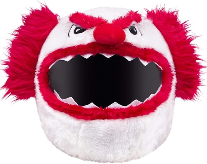 Moto Loot Helmet Cover for Motorcycle Helmet, Fun Rides and Gifts