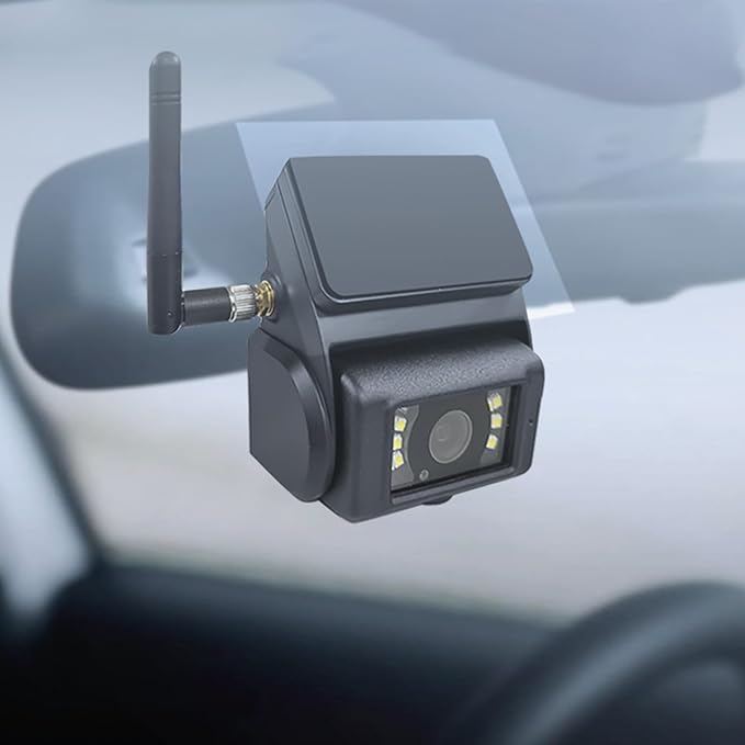 Haloview BTC131 Byte Tango 1080P HD Wireless Dashcam