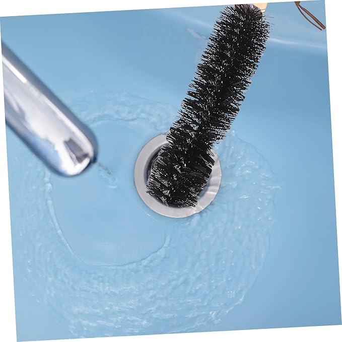 Vaguelly 3pcs Flexible Radiator Duster Handle Multipurpose Cleaner for Radiators Dryers and Vents Efficient Dust and Lint Removal Tool