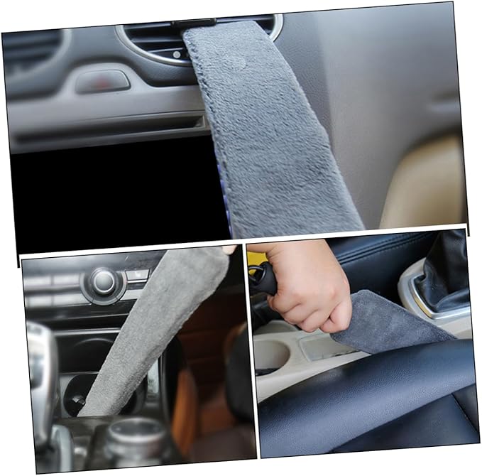 Zerodeko Car Air Conditioner Cleaning Brush Duster Interior Car Brush Cleaner Car Cleaning Automotive Mini Dust Brush Scrubber Car Air Vent Cleaner Car Detail Brush Cleaning Brushes