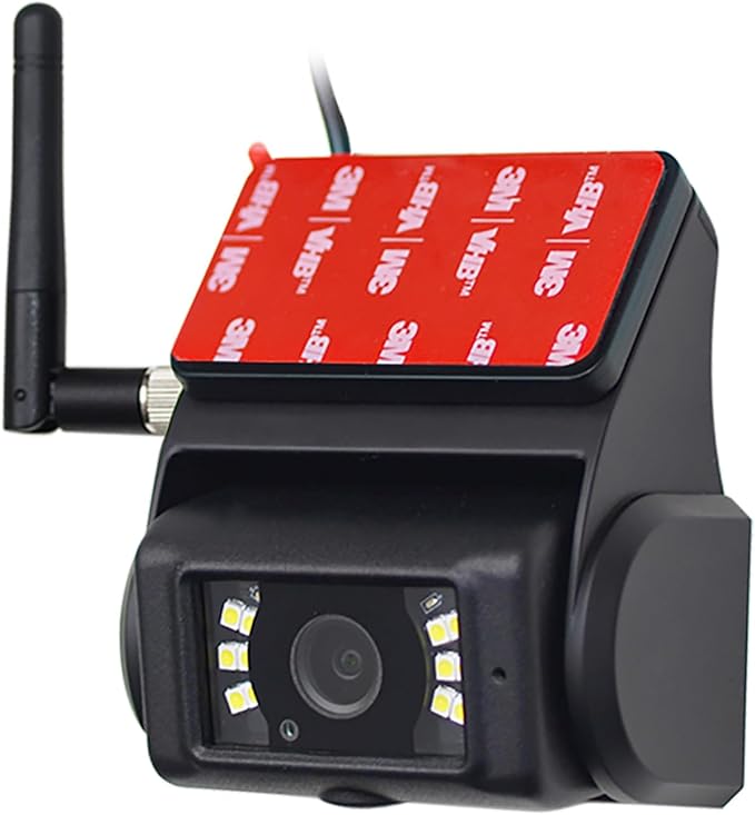 Haloview BTC131 Byte Tango 1080P HD Wireless Dashcam