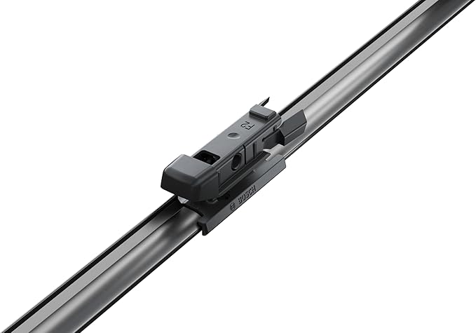 BOSCH 3397118955 AeroTwin OE Replacement Wiper Blades Driver & Passenger Side - Set of 2 (24" & 23") Top Lock