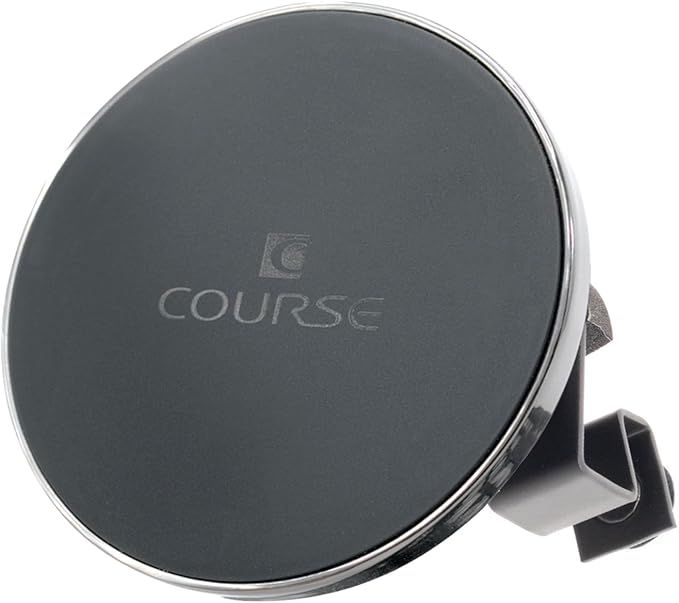 Course Motorsports DirectFit Phone Mount - Magnetic orfor Mazda Miata (1998-2005) Compatible with All Phones - Magsafe Compatible Magnetic Head