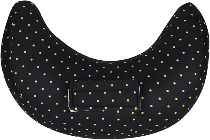 Kids Seat Belt Pillow Soft Car Seat Neck Support Pillow Pad Safety Belt Strap Cover Headrest Travel Cushion for Auto Airplane Pushchair