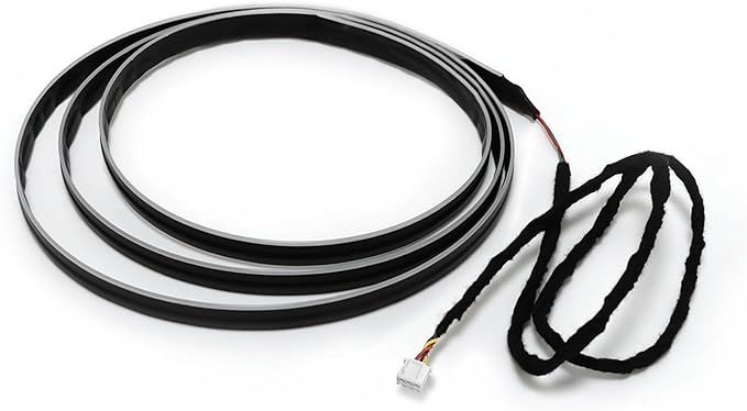 Dreamcolor Interior Car Light 43-inch, which fit for dreamcolor Main Controller Module and Sub-Controller Module kit (not Including) of The LED LAMP APP