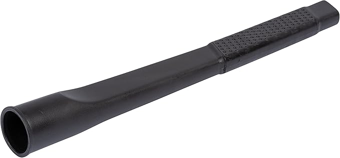 Shop-Vac 9017900 Flexible Crevice Tool, 1.25 Inch Diameter x 12 Inch Length, Accessing Tight Spaces and Corners, (5-Pack)