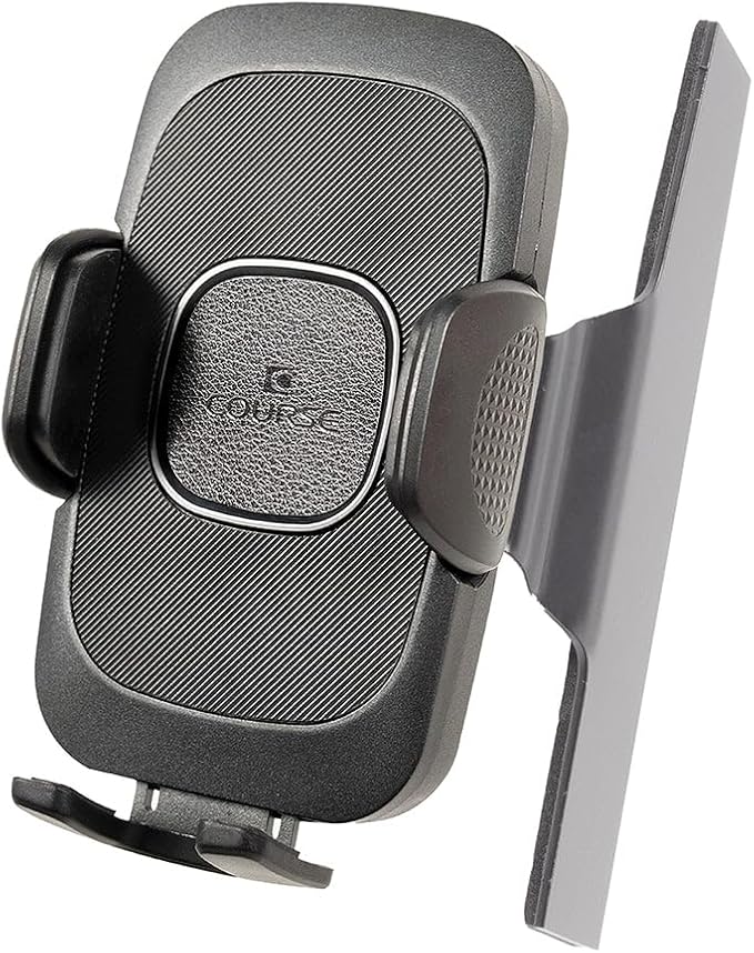 Course Motorsports Direct Fit Phone Mount - Nissan Frontier 2022-2024 - Left - Magnetic - Standard Magnetic
