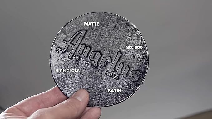 Angelus 600 Acrylic Finisher, 1 oz.