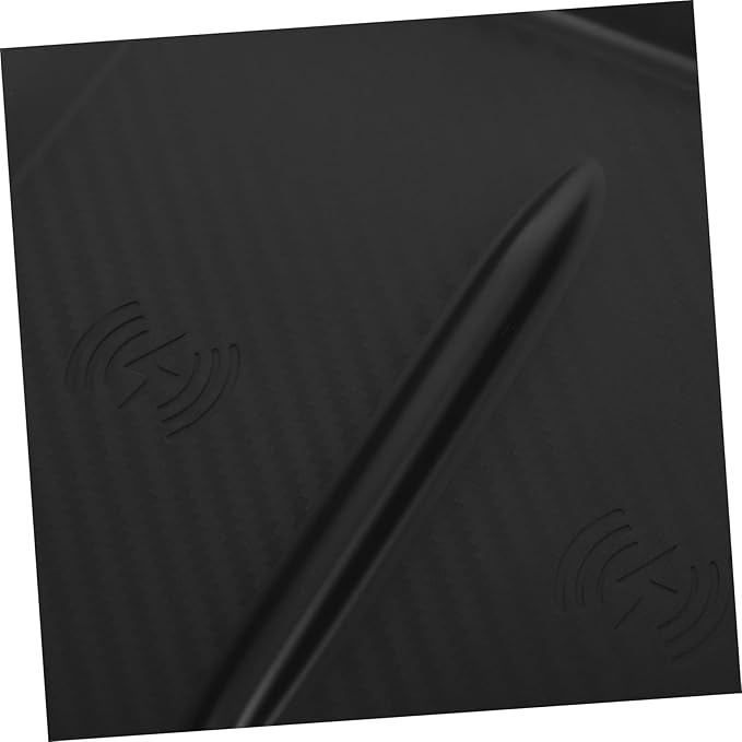 Y Center Console Wireless Charging Pad Non-Slip Silicone Mat Car Interior Accessory Easy Install
