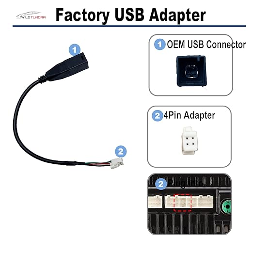 16Pin Aftermarket Android Car Radio Harness Adapter for Honda Civic 2012-2015 CR-V 2012-2015, 16Pin Android Car Stereo Wiring Harness with SWC Radio Antenna Adapter for Honda Civic CR-V