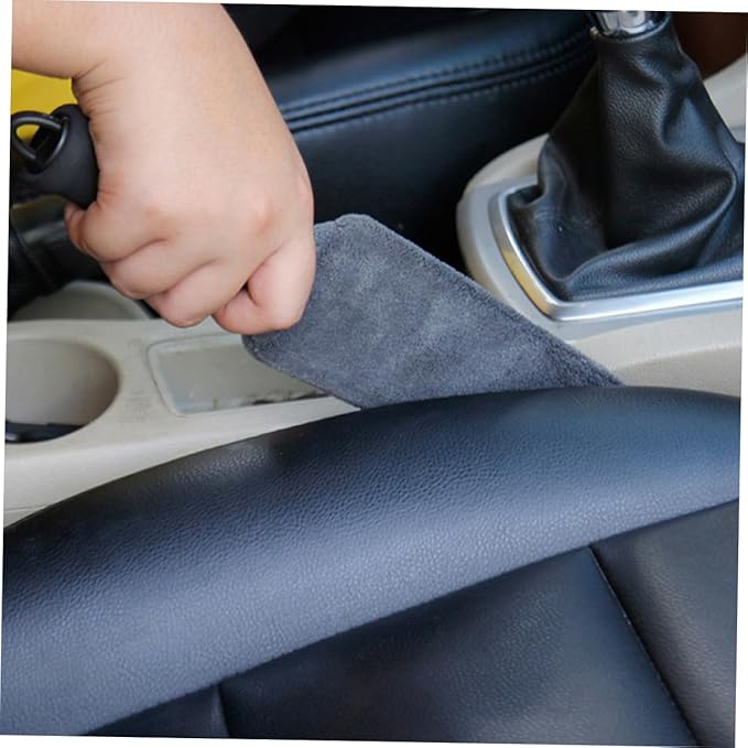 PRETYZOOM 5pcs Car Vent Cleaner Brush Soft Bristle Detailing Tool for Automotive Air Conditioning Outlets Lightweight and Portable Car Cleaning Brush for Use