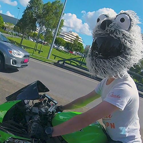 Moto Loot Helmet Cover for Motorcycle Helmet, Fun Rides and Gifts