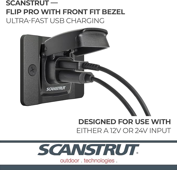 Scanstrut SC-USB-F2