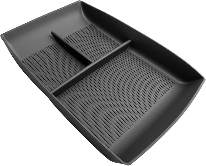 SKTU for 2024 2025 2026 Chevy Traverse Center Console Organizer for 2024-2026 Chevy Traverse (LS/LT/Z71/High Country/RS) Lower Console Organizer 2024 2025 2026 Traverse Accessories Under Console Tray