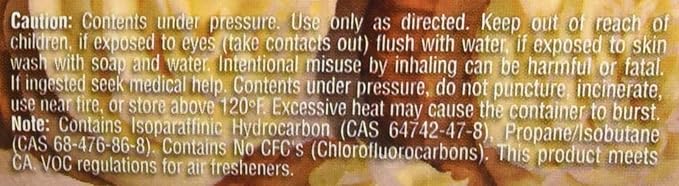Tobacco Outlet Products Smoke Odor Exterminator, 7 Ounce (Creamy Vanilla)