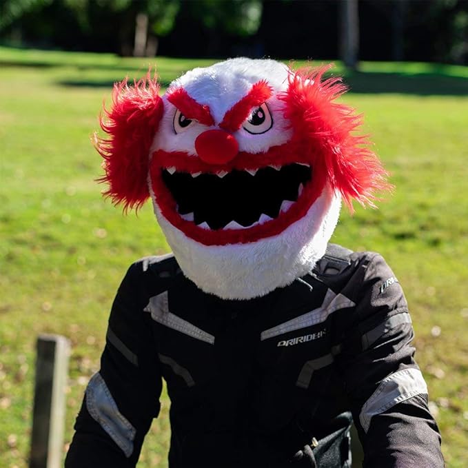 Moto Loot Helmet Cover for Motorcycle Helmet, Fun Rides and Gifts