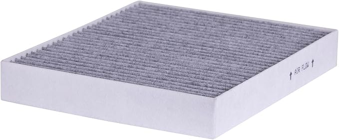 ECOGARD XC36154C Cabin Air Filter with Activated Carbon Odor Eliminator Fits Chevrolet Cruze 2011-2015, Trax 2013-2022, Malibu 2013-2015, Sonic 2012-2020, Spark 2013-2022, Buick Encore 2013-2022