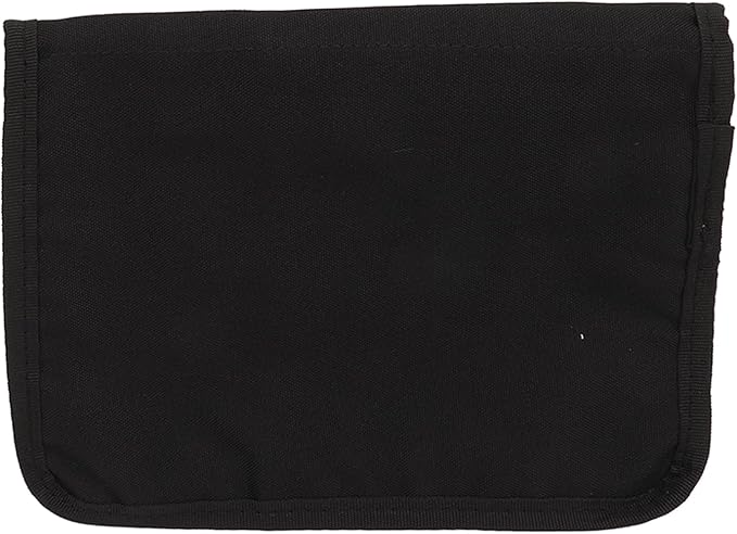 Car Glove Compartment Organizer 6 Pockets Multifunctional Zipped Design for Easy Access and Safe Storage Universal for Car