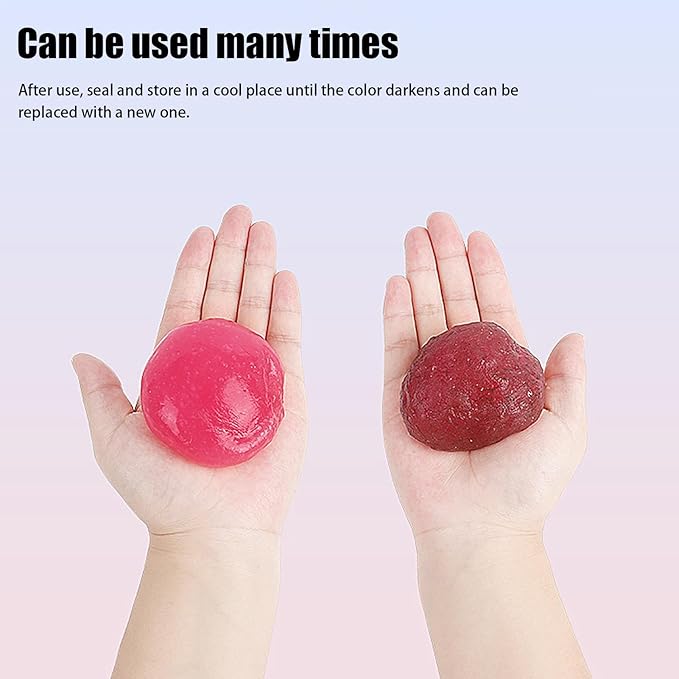 Car Gel Cleaner - Car Accessories Keyboard Cleaner, Car Cleaning Mud, Multipurpose Car Putty Auto Detailing Tools Car Interior Cleaner Accessories for All Car Interior Keyboard Cleaner