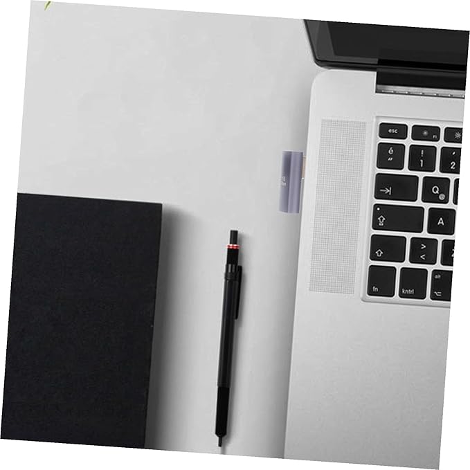 2pcs USB Male to Female Angled Adapter Upward Bending Connector for Laptops High Hardness USB Extender with Space-Saving Design Compatible with Various Devices