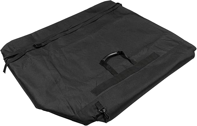 Hard Top Freedom Top Panels Storage Bag for All 2007-2025 Jeep Wrangler JK JKU JL JLU Sports Sahara Freedom Rubicon Unlimited Gladiator JT 2 and 4 Doors