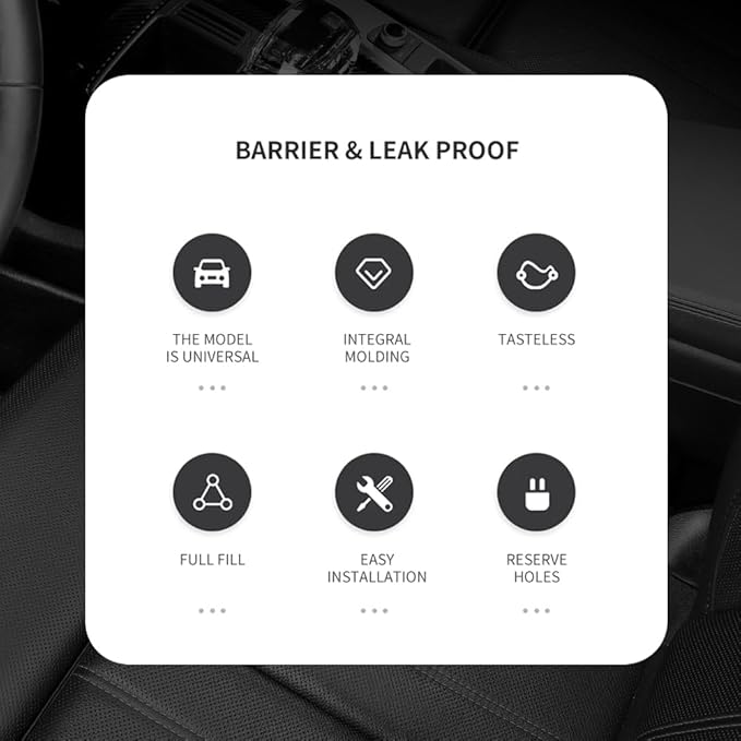 IHOTDER 2PCS Car Seat Gap Filler,Super Flexible Car Side Seat Gap Filler CCar interior Accessories,Universal Car Organizer Between Seats for Tightly Filling Seat Gaps(Carbon Fiber/2PCS)…
