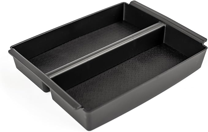Vehicle OCD – Center Console Organizer Tray for Tacoma (2024-2026) – Made in USA - SLX182