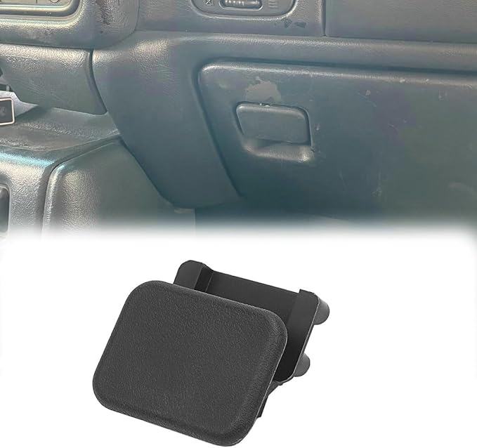 Glove Box Latch for 1999-2007 Chevy GMC Silverado Sierra 3500 2500 1500 Glove Box Latch Handle