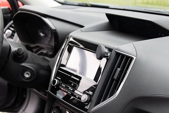 Course Motorsports DirectFit Magnetic Phone Mount and Car Phone Holder for Subaru Impreza (2017+) Forester (2019+) Crosstrek (2018+) - Magnetic Head
