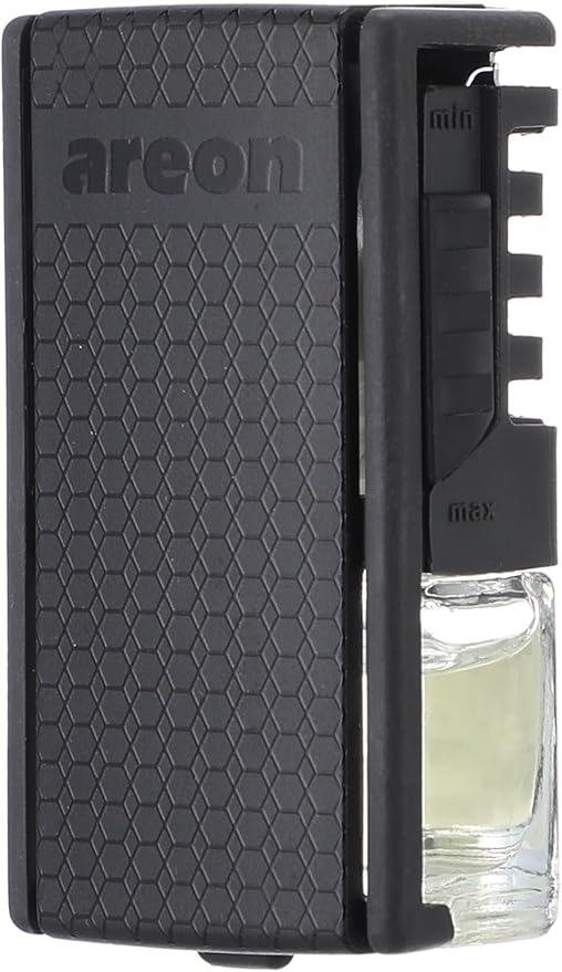 AREON ACB08 Car Freshener Vent Clip Luxury and Elegant 0.27 oz Car Air Freshener Perfume, Spring Bouquet Scent
