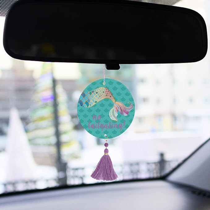 Karma, Air Freshener Turtle Jasmine