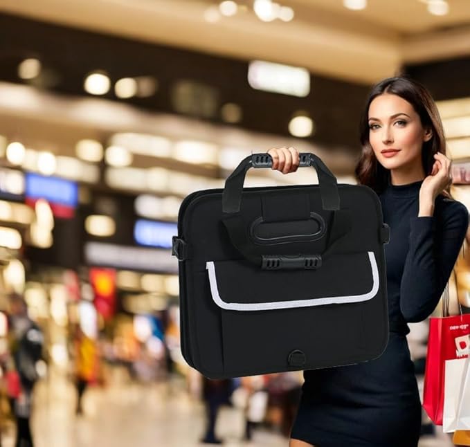 titiyiof Trunk Organizer For Suv & Sedan,Car Organizers and Storage, Waterproof Collapsible & Adjustable Straps,70L Sturdy Car Organization for Car Accessories, Tools,Sundries (Black B, Large-A)