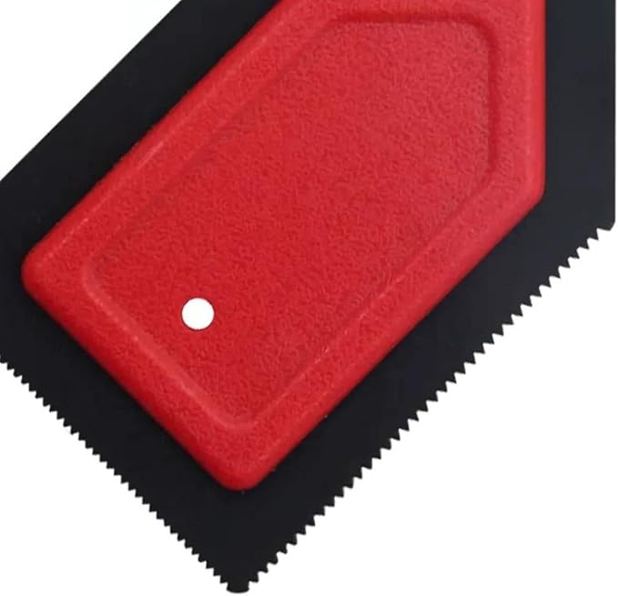 Pet Hair Remover Tool, Easily Clean Fur from Carpets Furniture Vehicles Clothes, Lint Remover, Wallpaper Smoother, Multi-use Animal Brush for Dogs and Cats, Auto Detailing Squeegee