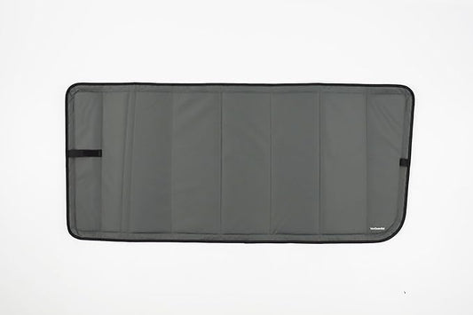 VanEssential Insulated Blackout Window Cover Designed for Mercedes-Benz NCV3 & VS30 Crew Window AMA Direct Fit - Charcoal Gray