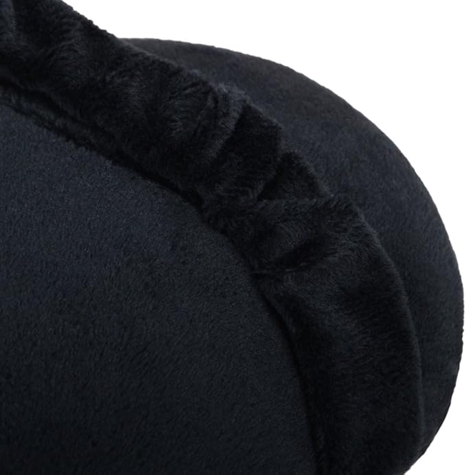 Cute Car Neck Support Pillow with Strap Comfortable Headrest Neck Pillows for Office Chair Travel Driving 1PC