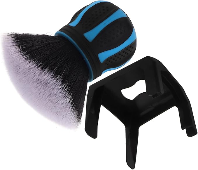 GLEAVI 2pcs Car Vent Cleaner Brush Detailing Tool for Interior Cleaning Multi-Functional Design for and Car Detailing Stylish Base for Easy Handling