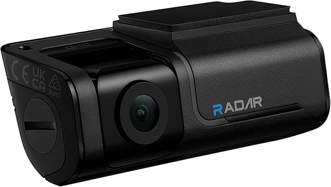 THINKWARE 2K QHD Rear-View Camera for U3000 Dash Cam