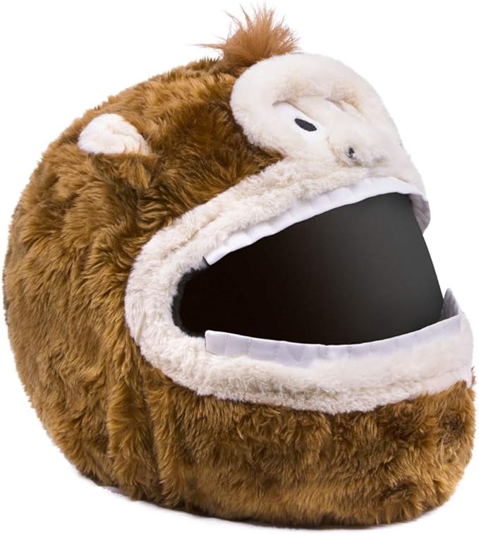 Moto Loot Helmet Cover for Motorcycle Helmet, Fun Rides and Gifts