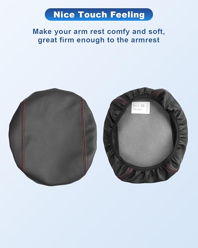 CDEFG 2020-2024 2025 Explorer Console Armrest Cover for 2024 2025 Ford Explorer Center Console Cover Middle Console Pad Arm Rest Central Consola Cover 2024 2025 Explorer Accessories